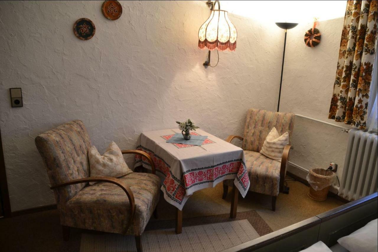 Adieu Alltag: Pension Oesterle Im Schwarzwald Schonmunzach エクステリア 写真
